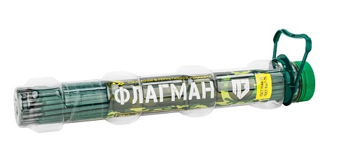 электроды флагман зеленые