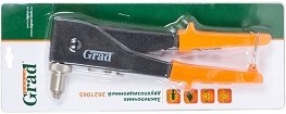 заклепочник 250мм двухпозиционный GRAD