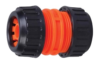 муфта - соединитель шланга 1/2"х 1/2" (для полива)