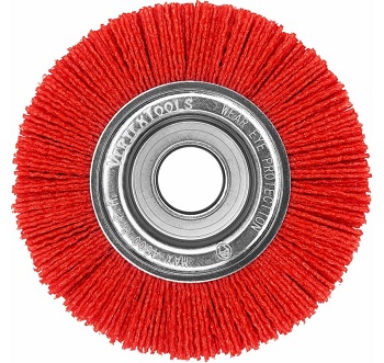 щетка нейлоновая плоская