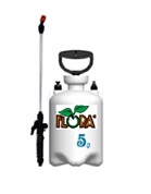 опрыскиватель пневматический 5.0л FLORA