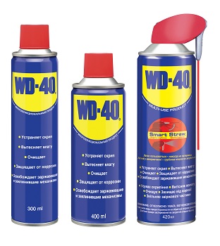 смазка WD-40