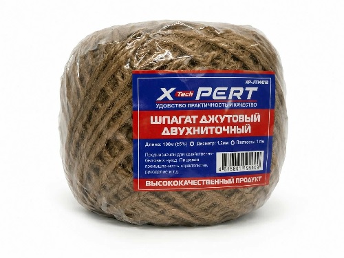 шпагат джутовый X-PERT