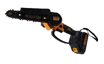 электропила акк EP