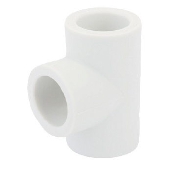 KOER Тройник 20x20x20 WHITE (20шт в уп)