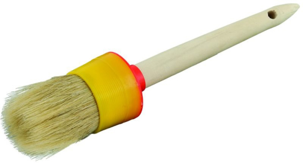 кисть круглая