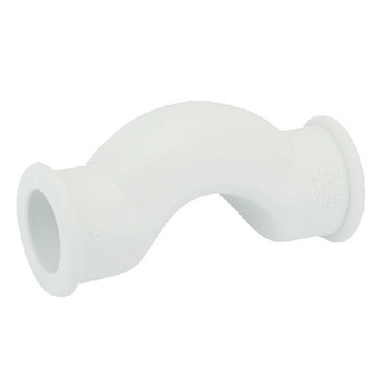 KOER Обвод короткий 25 WHITE (20шт в уп)