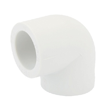 KOER Угол 90 25x25 WHITE (50шт в уп)
