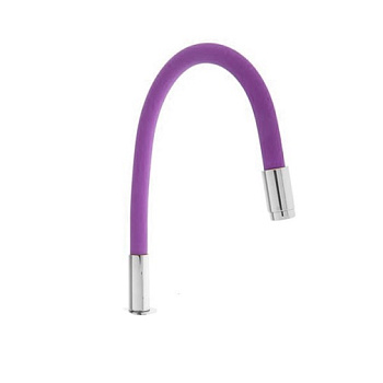 CHAMPION Излив силиконовый PURPLE (цв.фиолетовый)