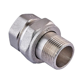 EUROPRODUCT EP.0421 - 1/2" Сгон американка прямой