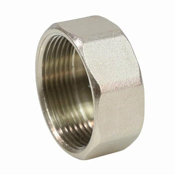 WATERPRO WP.P06F-N-1/2"F Заглушка НИКЕЛИРОВАННАЯ