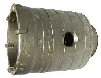 коронка по бетону Ø50*70мм 6 зубцов (тубус) SIGMA