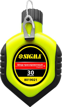 шнур трассировочный 30м SIGMA
