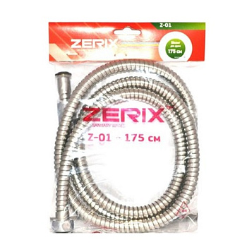 ZERIX Шланг Chr.Z01 175 см 