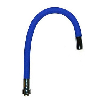 CHAMPION Излив силиконовый BLUE (цв.синий)