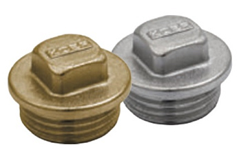 KOER KF.P06M - 1/2" Заглушка Наруж.