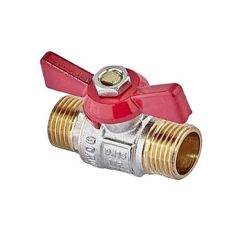 WATERPRO WP608-15MMW - 1/2" ШШБ (АЛЮМИНИЕВАЯ БАБОЧКА)