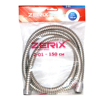 ZERIX Шланг Chr.Z01 150 см 