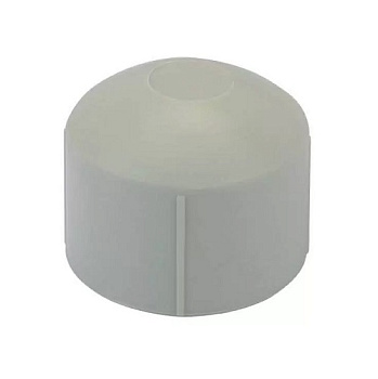 KOER PPR Заглушка 25 gray