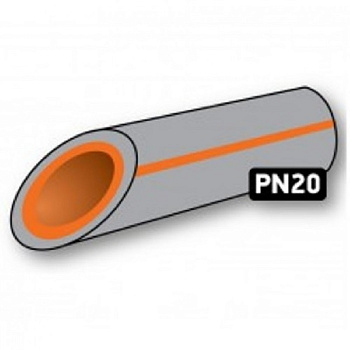 KOER PPR Труба PN20 20x3,4 (100 м/пакет)