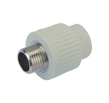 KOER K0095.PRO - 20x3/4M PPR Муфта НР