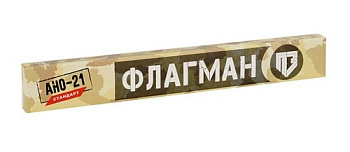 электроды Пензаэлектрод АНО-21 ФЛАГМАН d3 1кг (ящ/10уп)