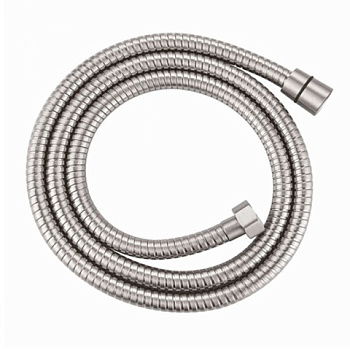 ZERIX HFS-01.SUS-200cm (Shower hose-SUS-200cm) Шланг для душа из н. ст. SUS304 (БЛИСТЕР)