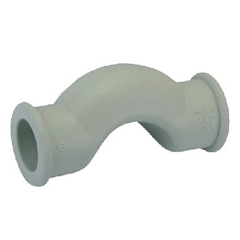 KOER PPR Обвод короткий 25 gray