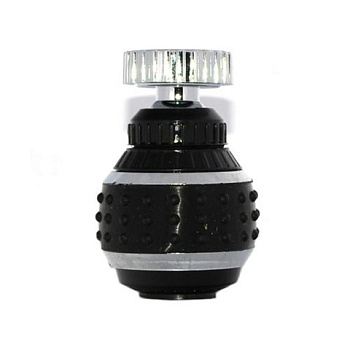 CHAMPION AE-004 Аэратор поворотный M22/M24, пластик